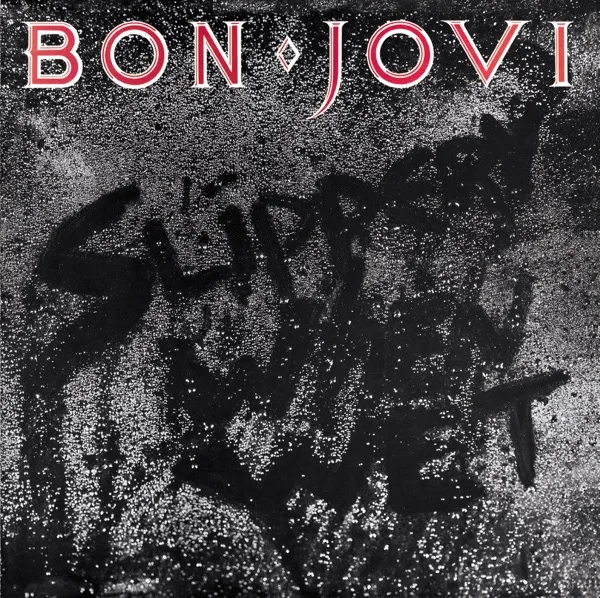 Cover artwork for Livin' On a Prayer