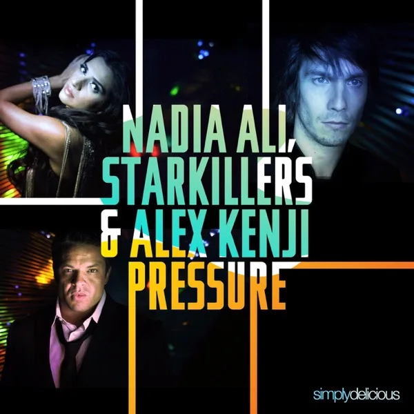 Cover artwork for Pressure (Alesso Radio Edit)