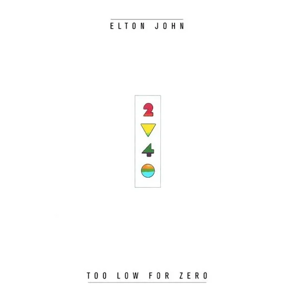 Cover artwork for I'm Still Standing