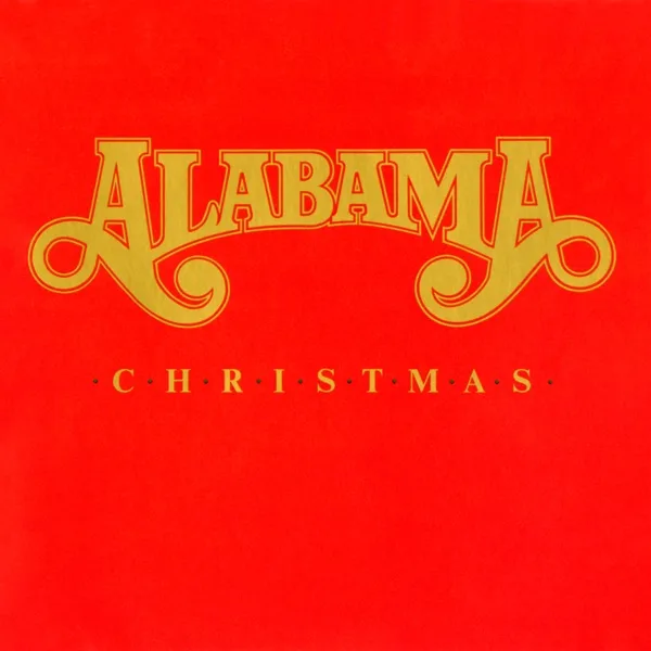 Cover artwork for Christmas In Dixie