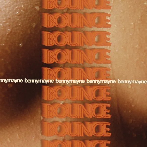 Cover artwork for bounce