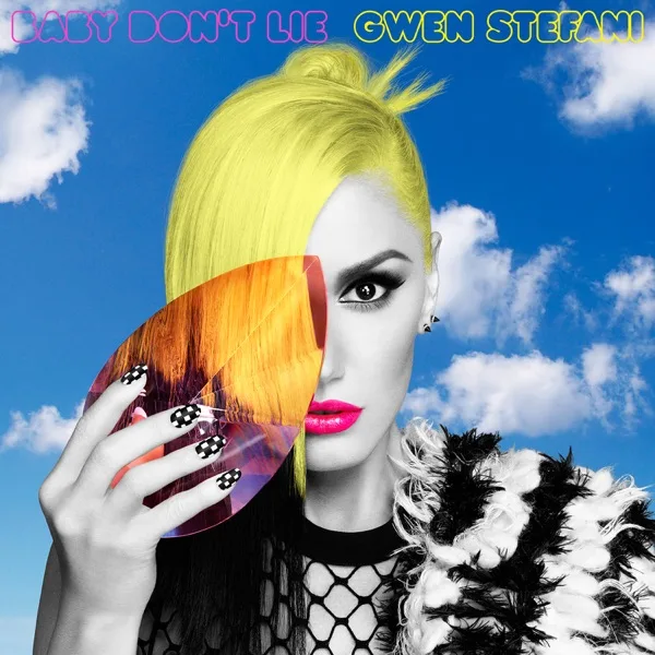 Cover artwork for Baby Don't Lie