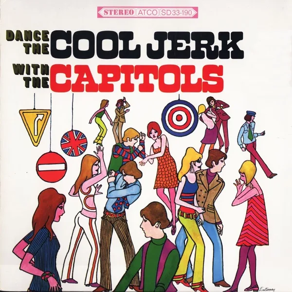 Cover artwork for Cool Jerk