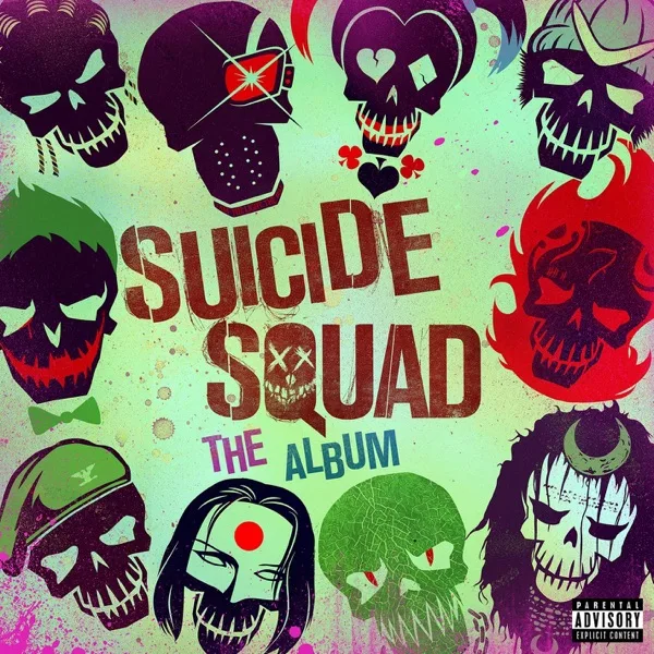 Cover artwork for Heathens