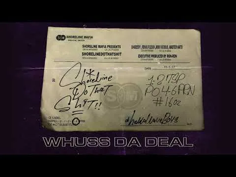 Video thumbnail for Whuss the Deal
