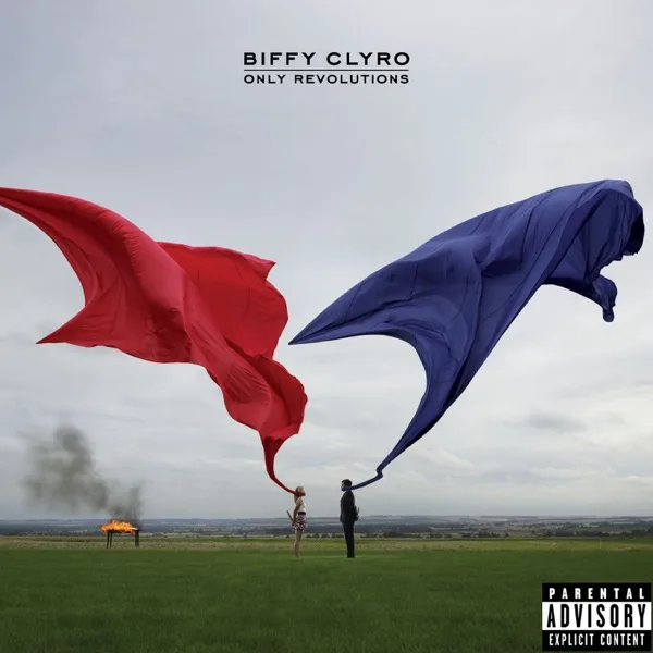Cover artwork for Mountains