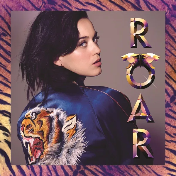 Cover artwork for Roar