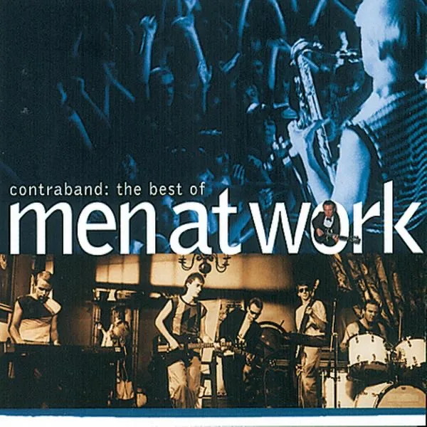 Cover artwork for Down Under