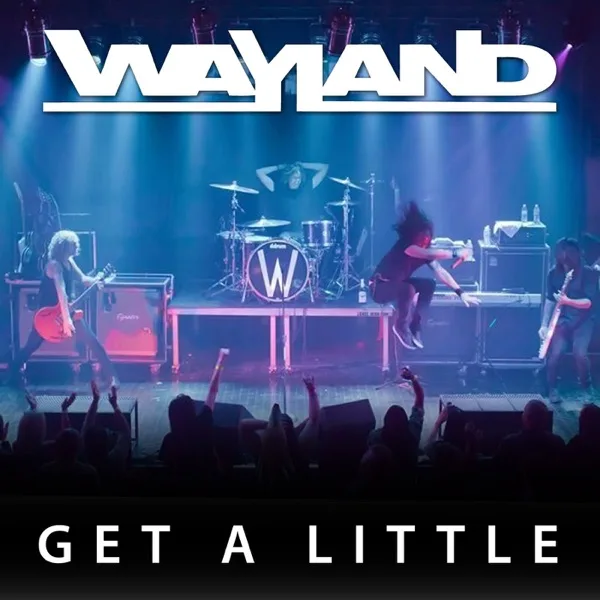 Cover artwork for Get a Little