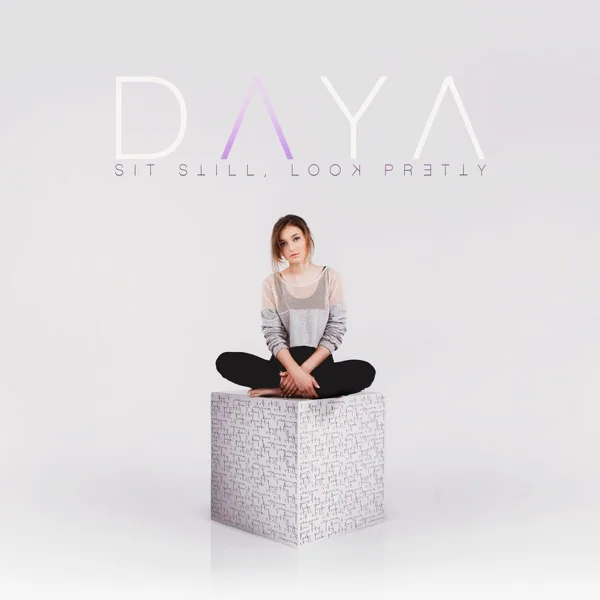 Cover artwork for Sit Still, Look Pretty