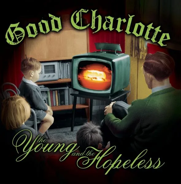Cover artwork for The Anthem