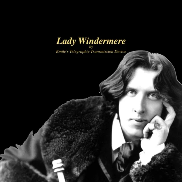 Cover artwork for Lady Windermere