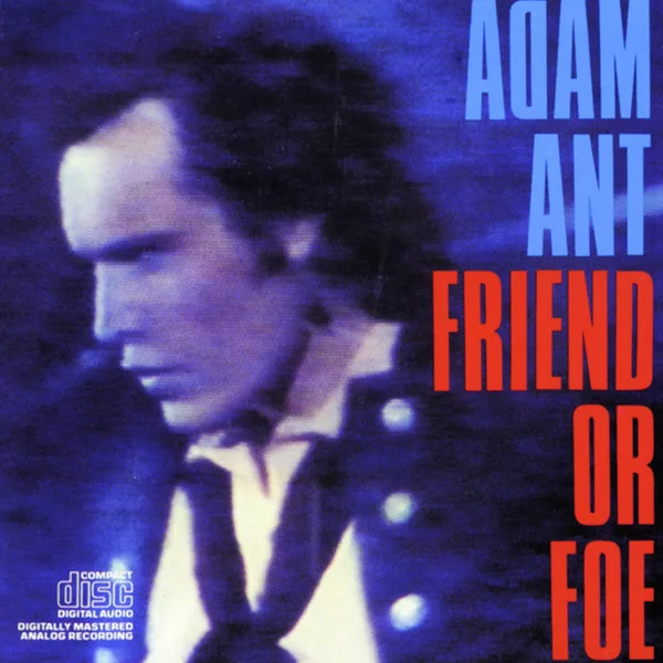 Cover artwork for Goody Two Shoes