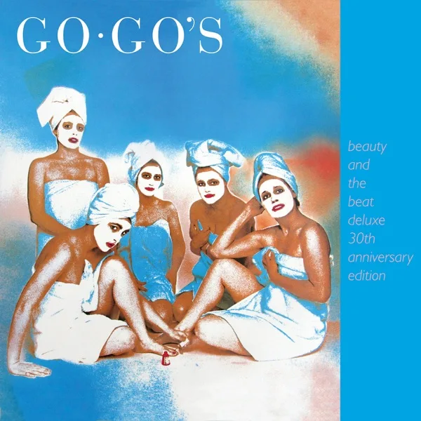 Cover artwork for We Got The Beat
