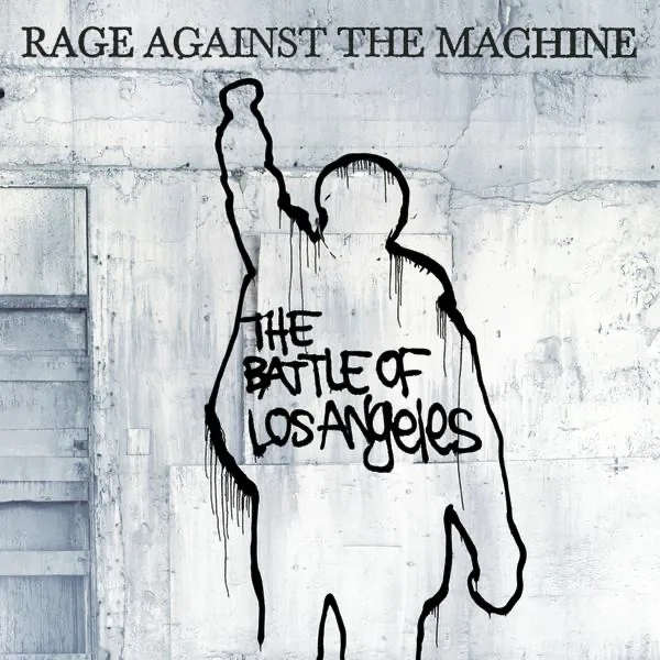 Cover artwork for Guerrilla Radio