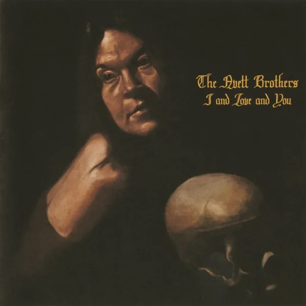 Cover artwork for I and Love and You