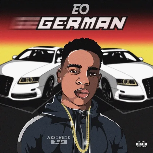 Cover artwork for German