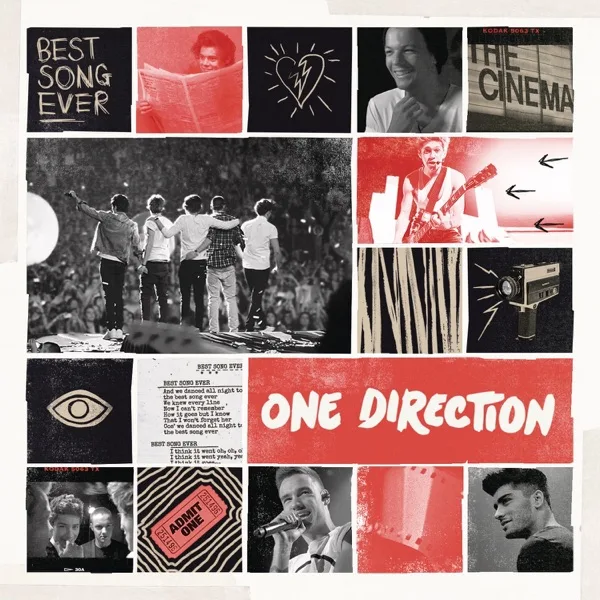 Cover artwork for Best Song Ever