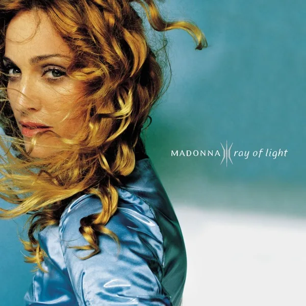 Cover artwork for Ray of Light