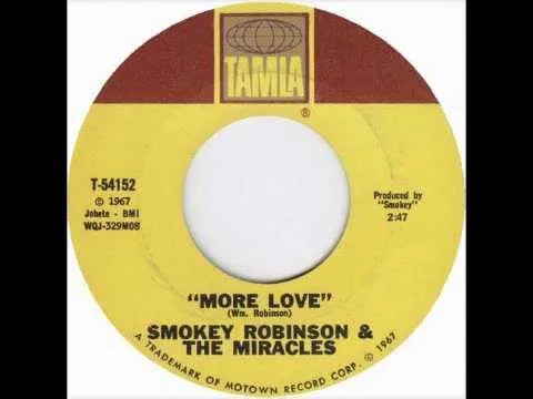 Video thumbnail for More Love