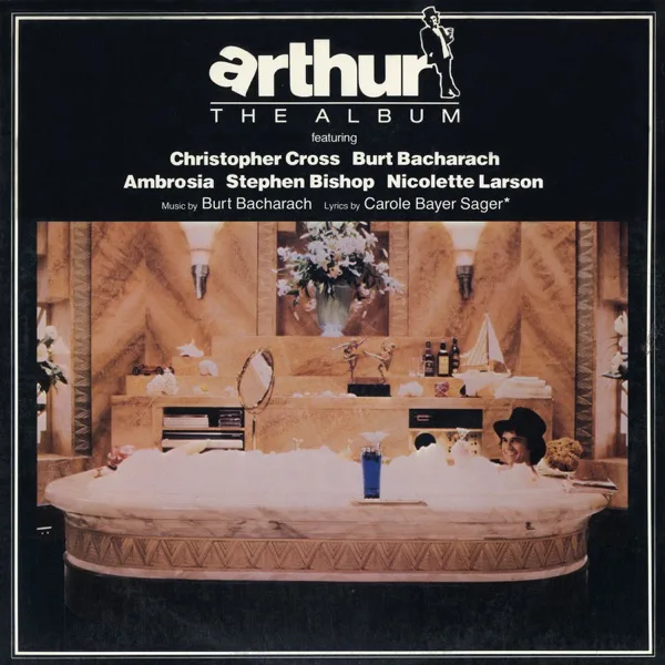 Cover artwork for Arthur's Theme (Best That You Can Do)