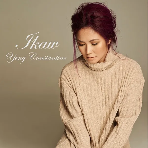 Cover artwork for Ikaw