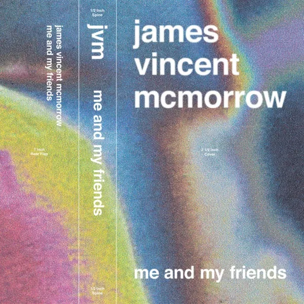 Cover artwork for Me and My Friends