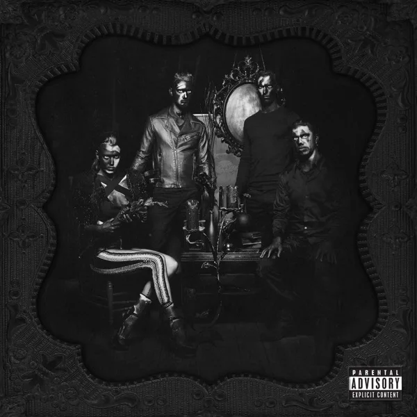 Cover artwork for Here's to Us