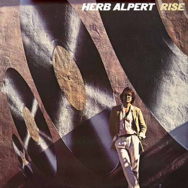 Cover artwork for Rise