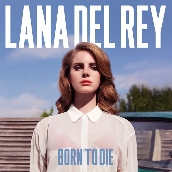 Cover artwork for Summertime Sadness