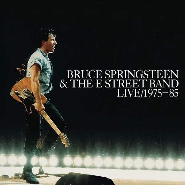 Cover artwork for Jersey Girl (Live)