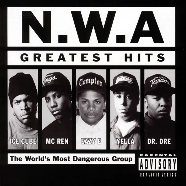 Cover artwork for Fuck tha Police