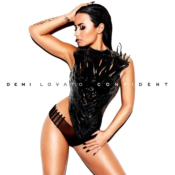 Cover artwork for Confident
