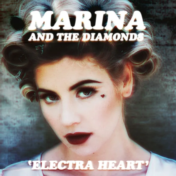 Cover artwork for Primadonna