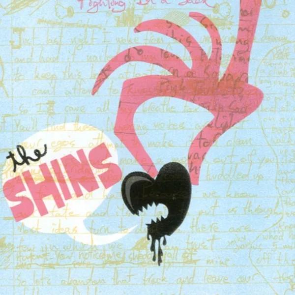 Cover artwork for New Slang (Featuring Iron & Wine) [Live]
