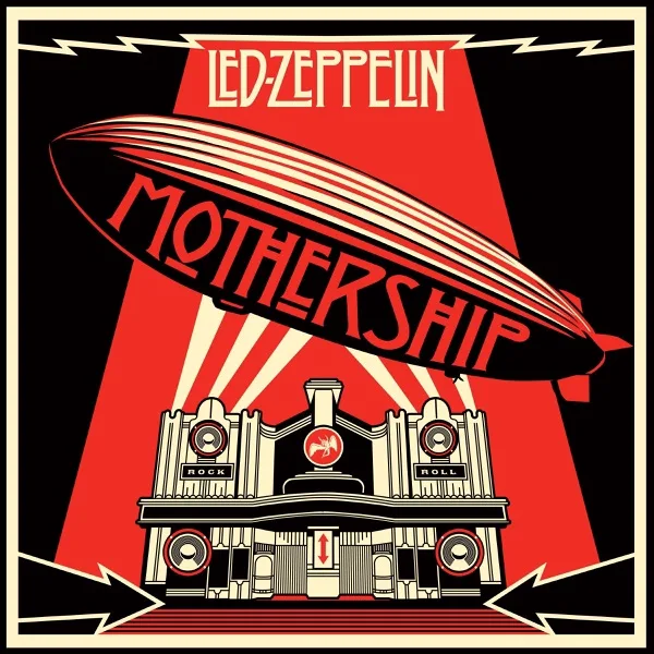 Cover artwork for whole lotta love