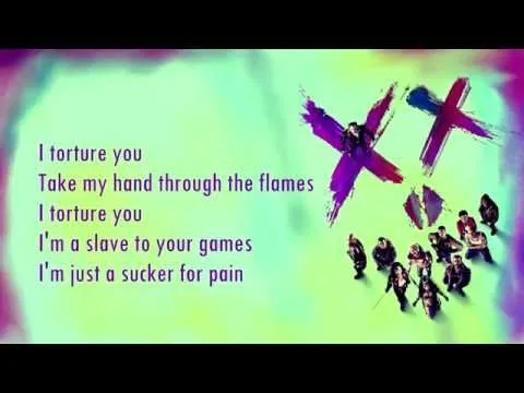 Video thumbnail for Sucker For Pain