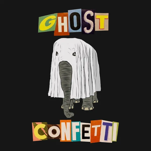 Cover artwork for Ghost
