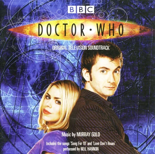 Cover artwork for The Doctor's Theme