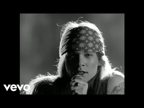 Video thumbnail for Sweet Child O' Mine