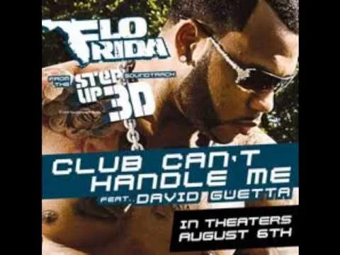 Video thumbnail for Club Can't Handle Me