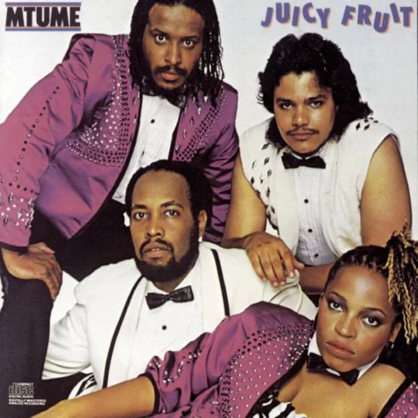 Cover artwork for Juicy Fruit