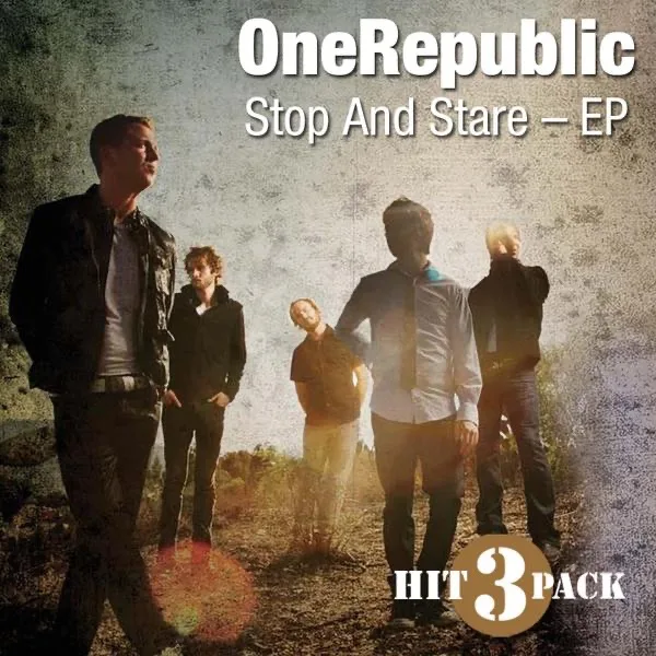 Cover artwork for Stop and Stare