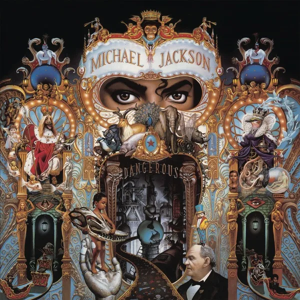 Cover artwork for Give In to Me