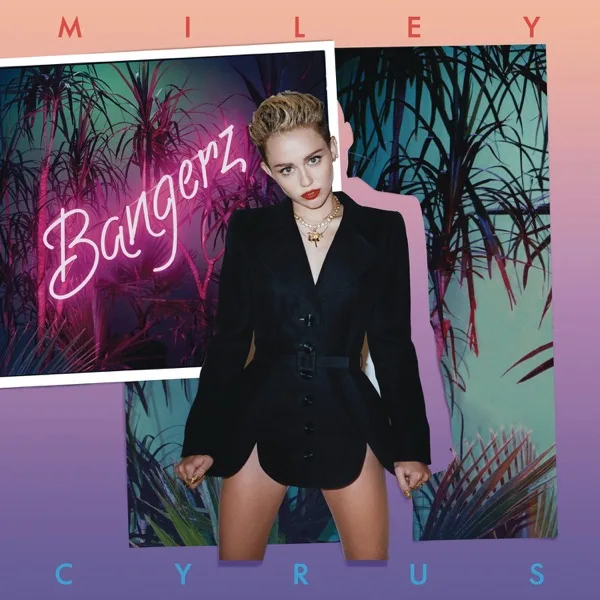 Cover artwork for Wrecking Ball