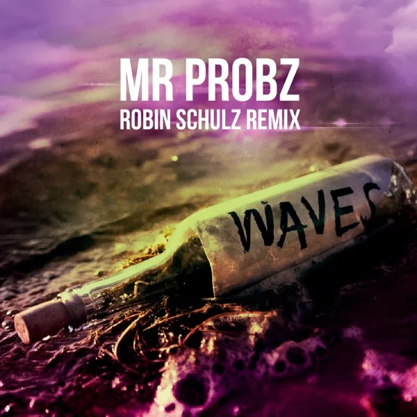 Cover artwork for Waves