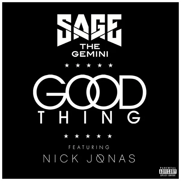 Cover artwork for Good Thing (feat. Nick Jonas)