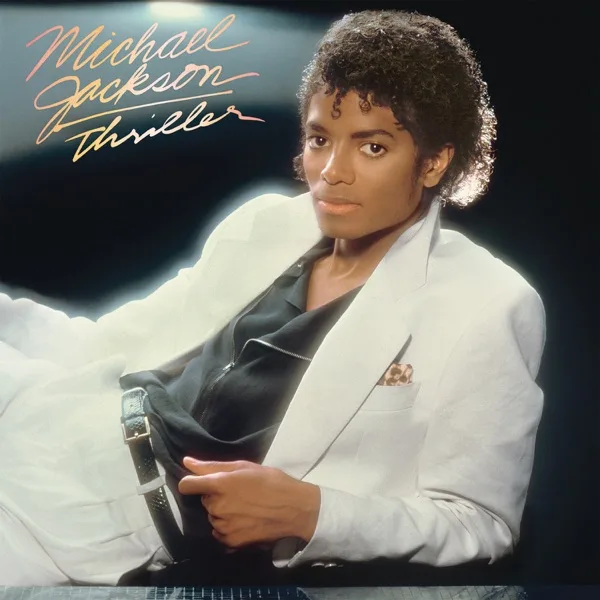 Cover artwork for Thriller