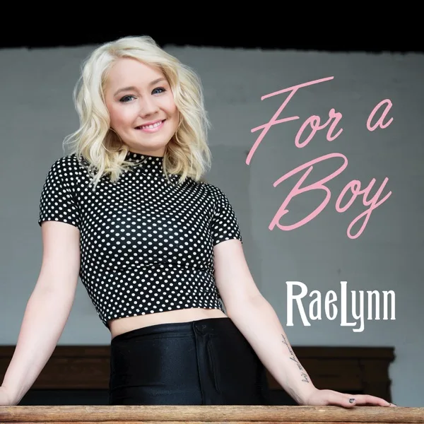 Cover artwork for For a Boy