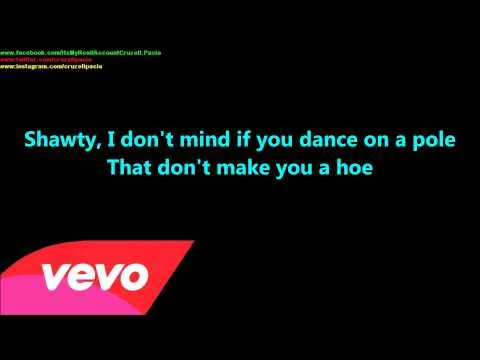 Video thumbnail for I Don't Mind